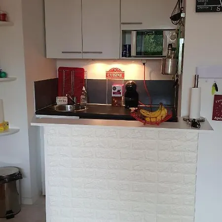 Chaleureux T2 A Villers-sur-Mer