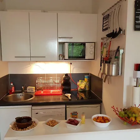 Apartment Chaleureux T2 A *