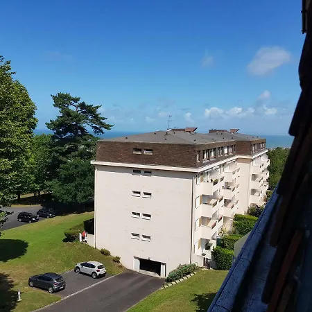 Apartment Chaleureux T2 A Villers-sur-Mer
