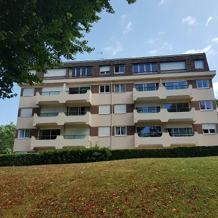 Apartment Chaleureux T2 A