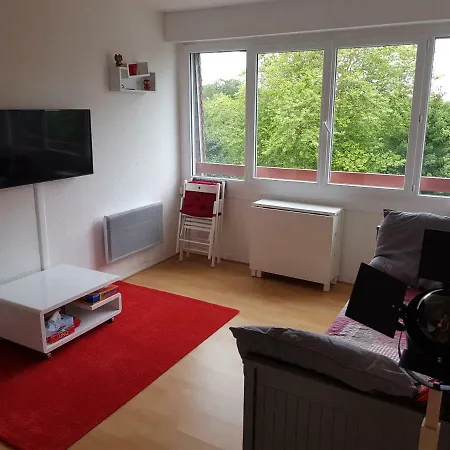 Chaleureux T2 A Apartment *