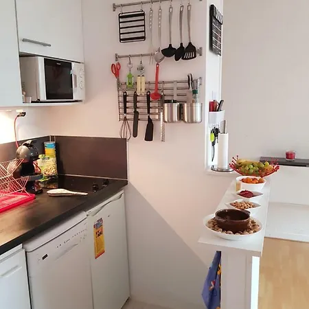 Chaleureux T2 A Apartment *