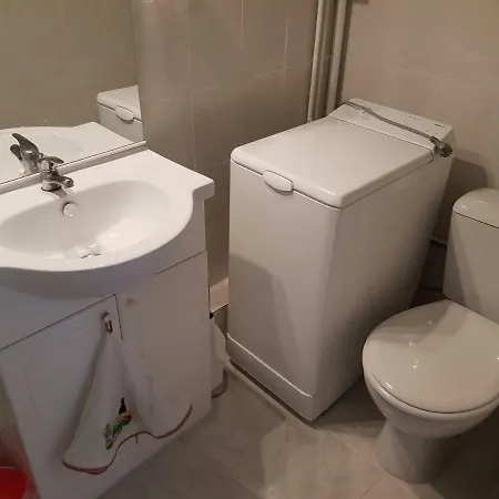 Chaleureux T2 A Apartment *