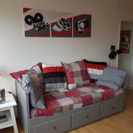 Chaleureux T2 A Villers-sur-Mer
